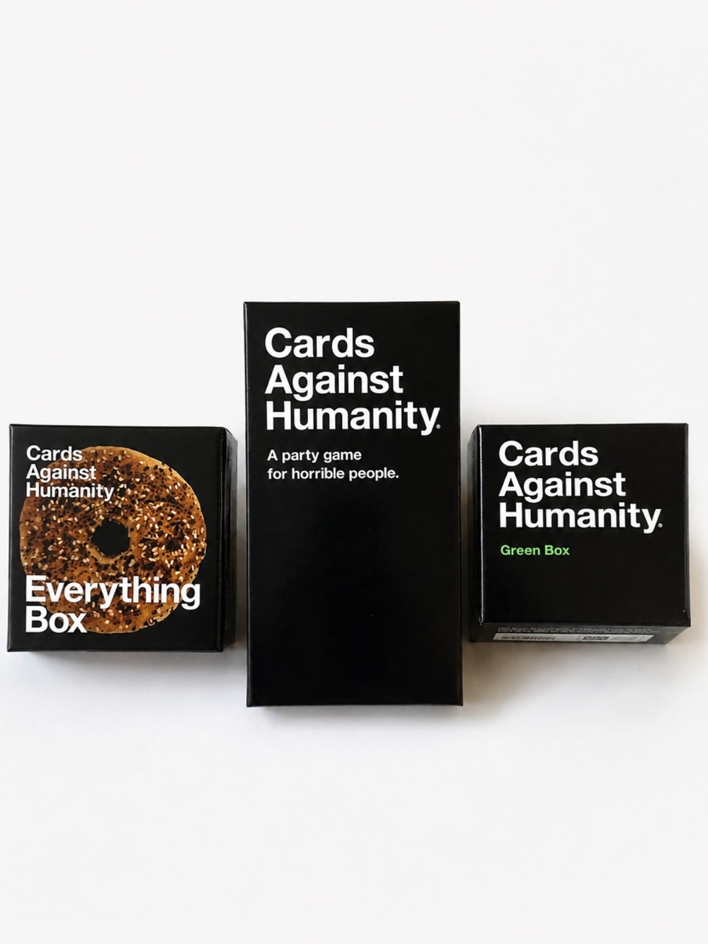 Cards Against Humanity Set
